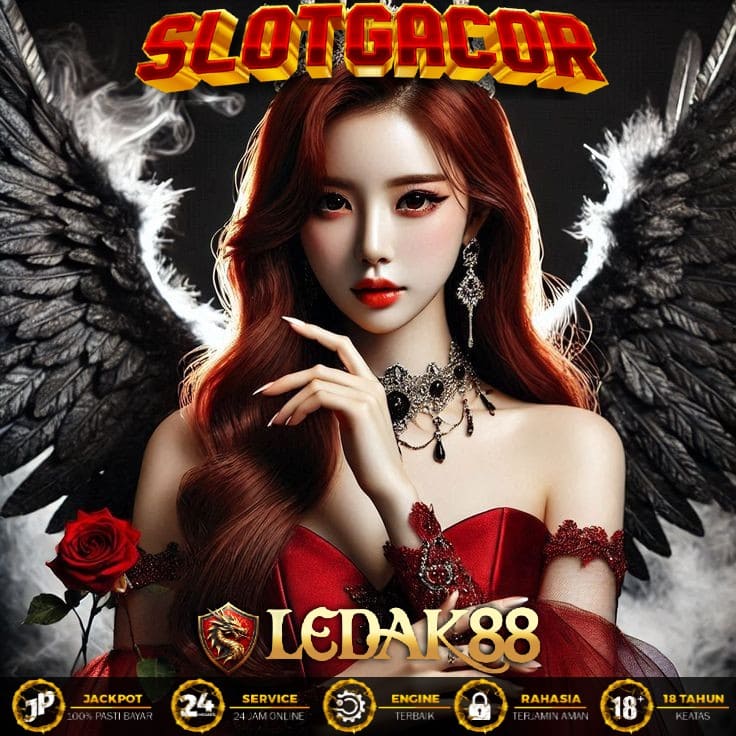 LEDAK88 | SITUS SLOT GACOR TERBAIK YANG MEMILIKI PELUANG KEMENANGAN TERTINGGI 